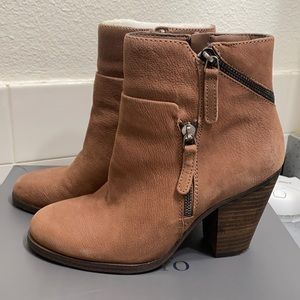Vince Camuto Booties